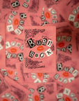 Burn Book... - Bookish Magnet - Novelbookstore.co