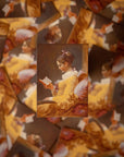 Girl Reading - Bookish Magnet - Novelbookstore.co