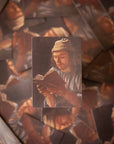 Boy Reading - Bookish Magnet - Novelbookstore.co