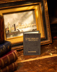 Twenty Thousand Leagues Under the Seas by Jules Verne 1870 Book Wallet - Novelbookstore.co