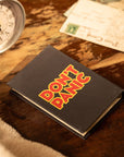 'Hitchhikers Guide to the Galaxy' 2005 Passport/Notebook Wallet - Novelbookstore.co
