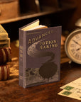 'Advanced Potion Making' by Libatius Borage circa 1946  Passport/Notebook Wallet - Novelbookstore.co