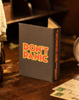'Hitchhikers Guide to the Galaxy' 2005 Passport/Notebook Wallet - Novelbookstore.co