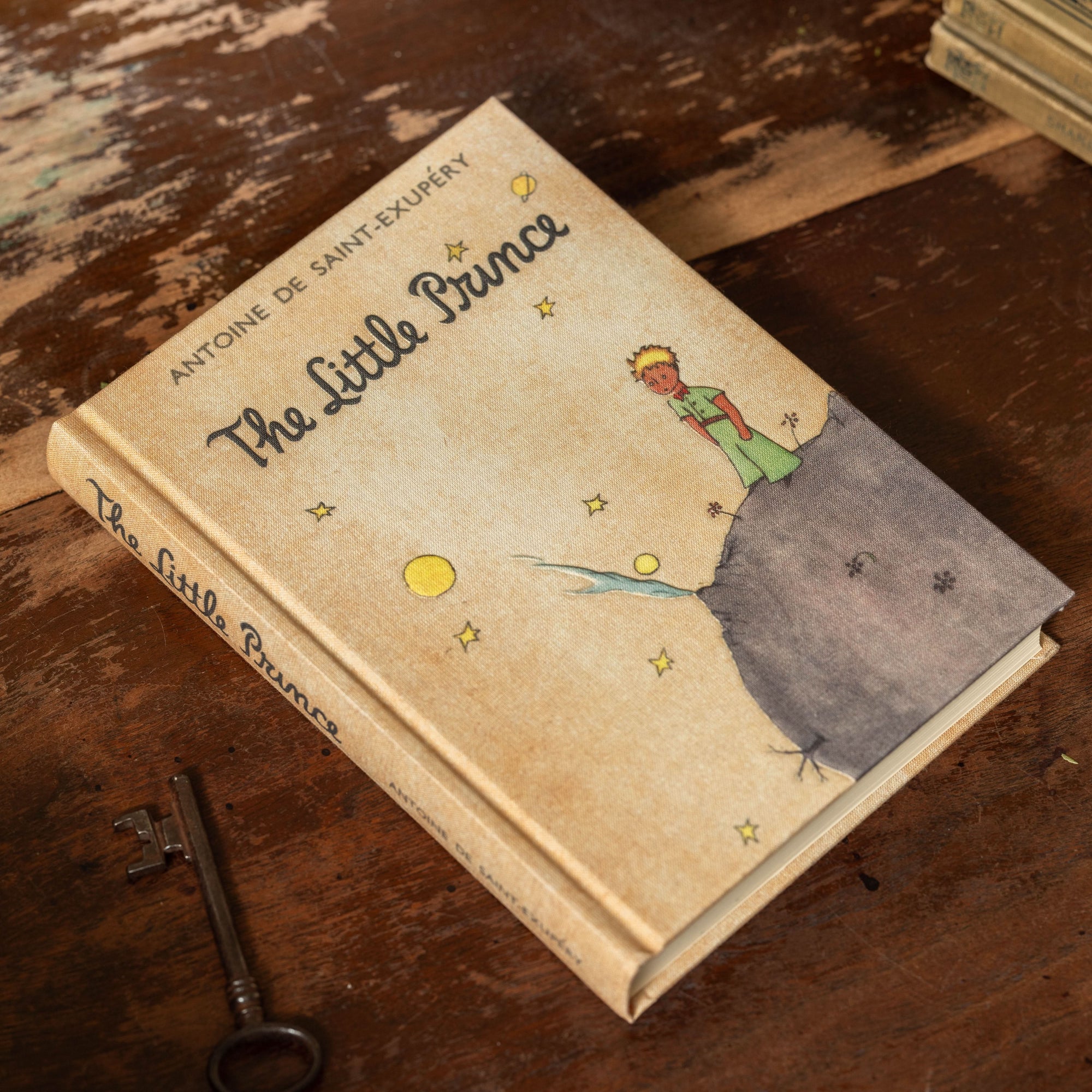 *The Little Prince by Antoine de Saint-Exupery 1943 Book Journal - Novelbookstore.co