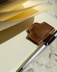 The Marginalia Bookmark: Magnetic Bookmark & Pen Holder - Novelbookstore.co