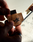 The Marginalia Bookmark: Magnetic Bookmark & Pen Holder - Novelbookstore.co