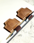 The Marginalia Bookmark: Magnetic Bookmark & Pen Holder - Novelbookstore.co