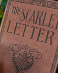 The Scarlet Letter by Nathaniel Hawthorne 1850 - Novelbookstore.co