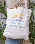 Fallacy Everyday Tote Bag (Limited)