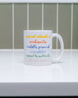 Fallacy Coffee Mug