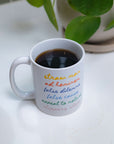 Fallacy Coffee Mug