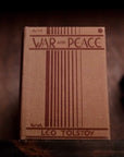 War and Peace by Leo Tolstoy 1867