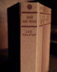 War and Peace by Leo Tolstoy 1867
