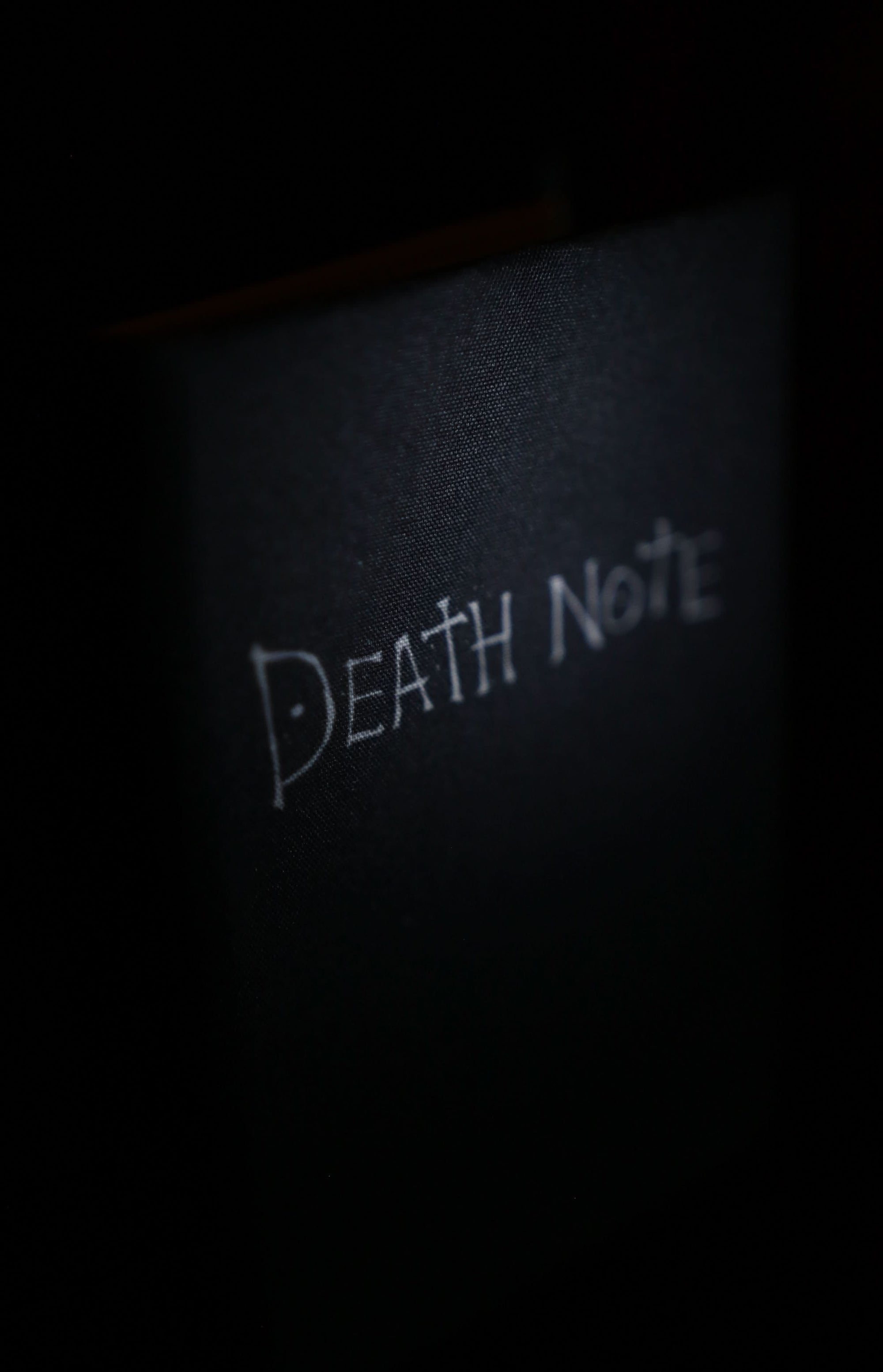 Death Note by Tsugumi Ohba 2007 Book Wallet - Novelbookstore.co
