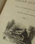 *The Complete Poetical Works of Edgar Allan Poe 1884 Book Journal - Novelbookstore.co