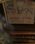 *Alice in Wonderland' Lewis Carroll 1865 Book Journal