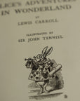 *Alice in Wonderland' Lewis Carroll 1865 Book Journal - Novelbookstore.co