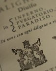 *Dante's Inferno by Dante Alighieri 1320 Book Journal - Novelbookstore.co
