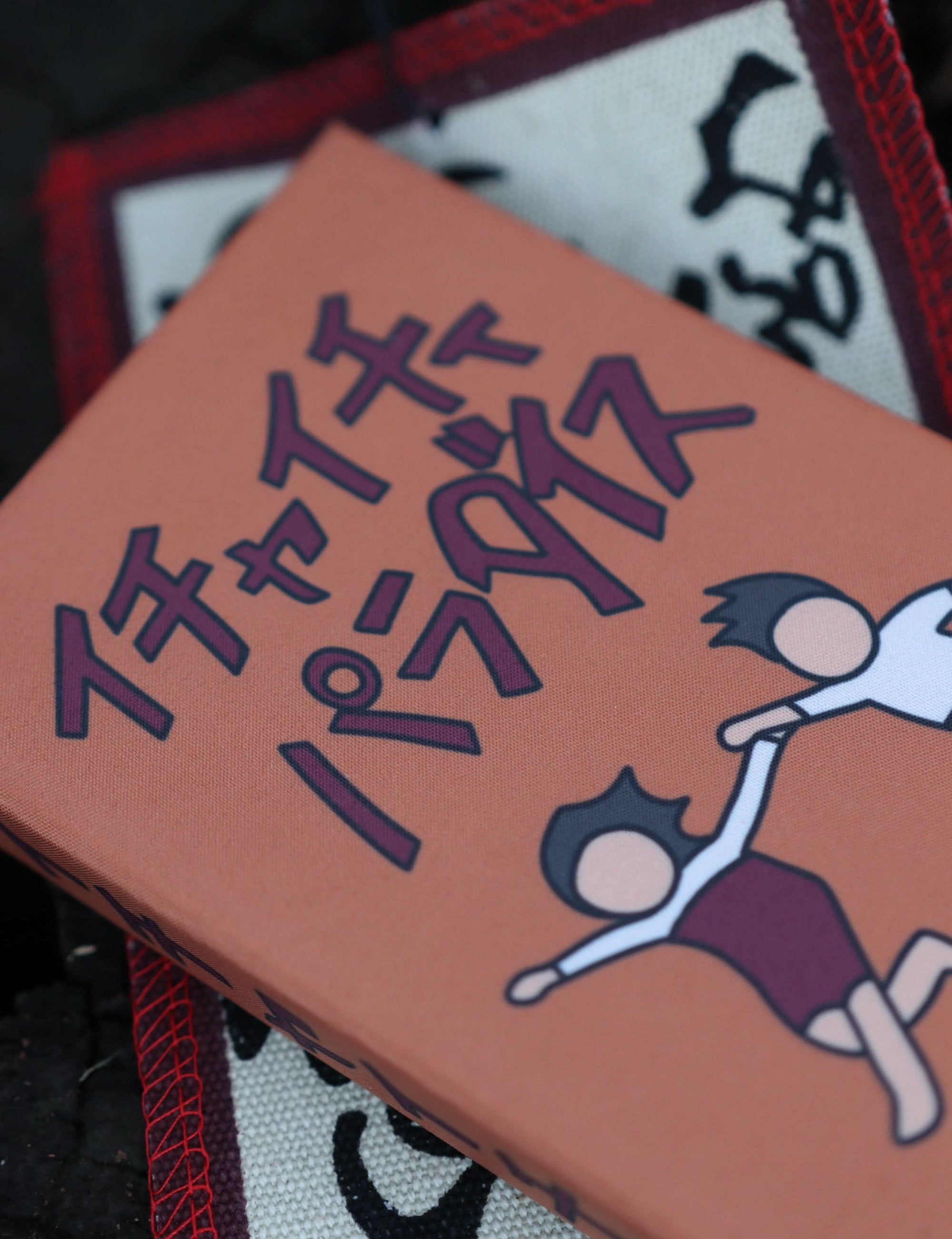 'Naruto Icha Icha' (Makeout Series) 2002 Passport/Notebook Wallet - Novelbookstore.co