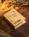 Winnie-the-Pooh by A. A. Milne & E. H. Shepard 1926 Book Wallet - Novelbookstore.co