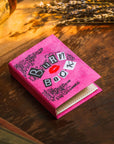 Burn Book, Mean Girls 2004 Book Wallet - Novelbookstore.co