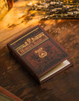 Iliad by Homer 8th Century BC Book Wallet - Novelbookstore.co