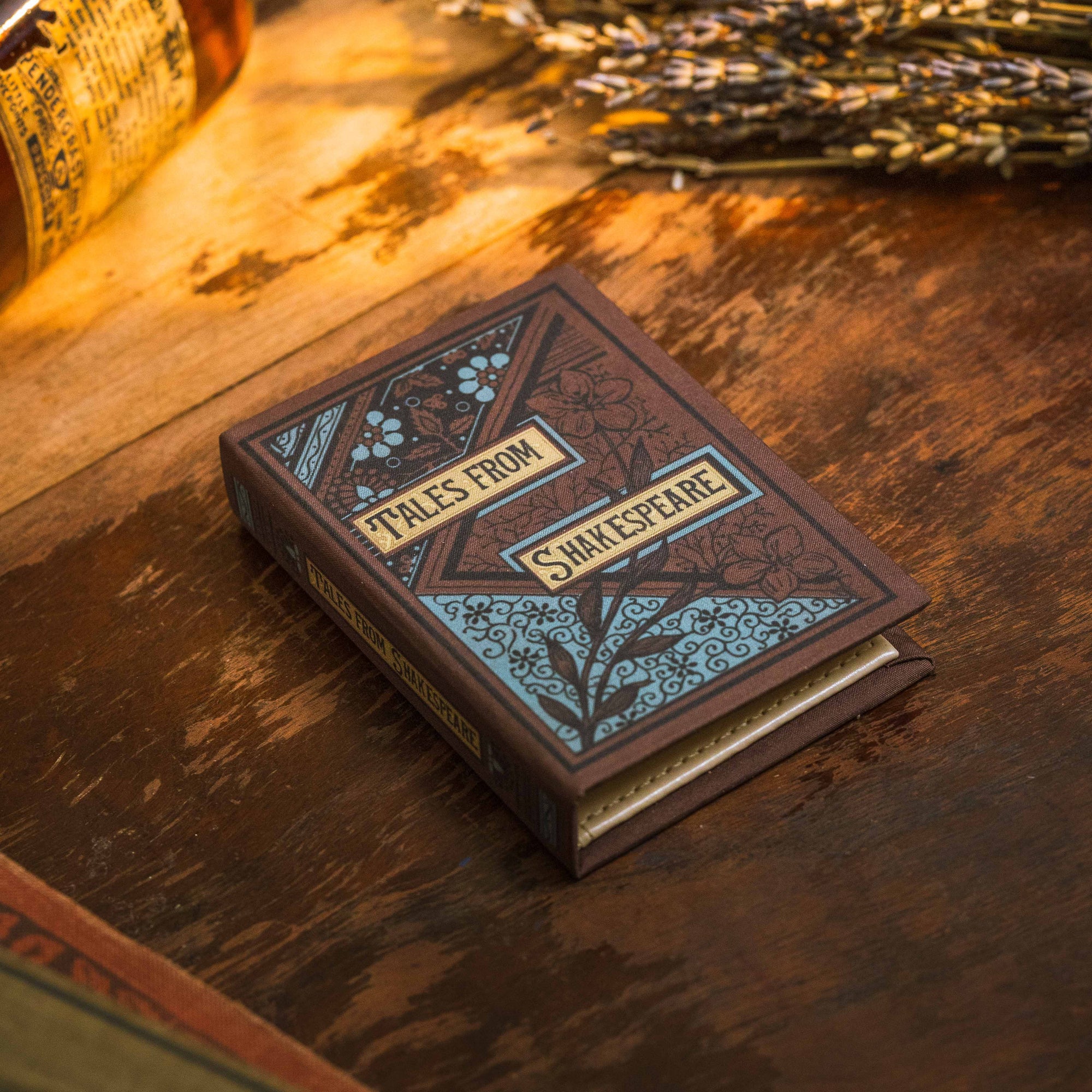 Tales From Shakespeare 1807 Book Wallet - Novelbookstore.co