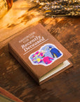 The Handbook For the Recently Deceased, Beetlejuice 1988 Book Wallet - Novelbookstore.co