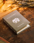 The Jungle Book by Rudyard Kipling 1894 Book Wallet - Novelbookstore.co