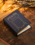 The Picture of Dorian Gray by Oscar Wilde 1890 Book Wallet - Novelbookstore.co