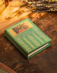 The Strange Case of Dr Jekyll and Mr Hyde by Robert Louis Stevenson 1886 Book Wallet - Novelbookstore.co
