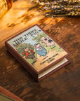 The Three Little Pigs by James Halliwell-Phillipps 1886 Book Wallet - Novelbookstore.co