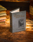 The Adventures Sherlock Holmes by Arthur Conan Doyle 1892 Book Wallet - Novelbookstore.co