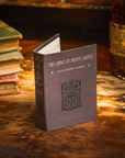 The Count of Monte Cristo by Alexandre Dumas 1844 Book Wallet - Novelbookstore.co