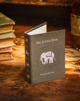 The Jungle Book by Rudyard Kipling 1894 Book Wallet - Novelbookstore.co