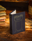 The Picture of Dorian Gray by Oscar Wilde 1890 Book Wallet - Novelbookstore.co