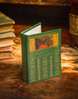 The Strange Case of Dr Jekyll and Mr Hyde by Robert Louis Stevenson 1886 Book Wallet - Novelbookstore.co