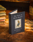 The Tale of Peter Rabbit by Beatrix Potter 1902 Book Wallet - Novelbookstore.co