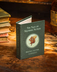 The Tale of Squirrel Nutkin by Beatrix Potter 1903 Book Wallet - Novelbookstore.co