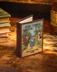 The Three Little Pigs by James Halliwell-Phillipps 1886 Book Wallet - Novelbookstore.co