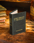 Twenty Thousand Leagues Under the Seas by Jules Verne 1870 Book Wallet - Novelbookstore.co