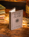 Treasure Island by Robert Louis Stevenson 1883  Book Wallet - Novelbookstore.co