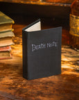 Death Note by Tsugumi Ohba 2007 Book Wallet - Novelbookstore.co