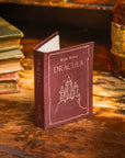 Dracula by Bram Stoker 1897 Book Wallet