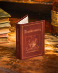 Frankenstein by Mary Shelley 1818 Book Wallet - Novelbookstore.co