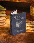 Grimm’s Fairy Tales by Jacob & Wilhelm Grimm 1812 Book Wallet - Novelbookstore.co
