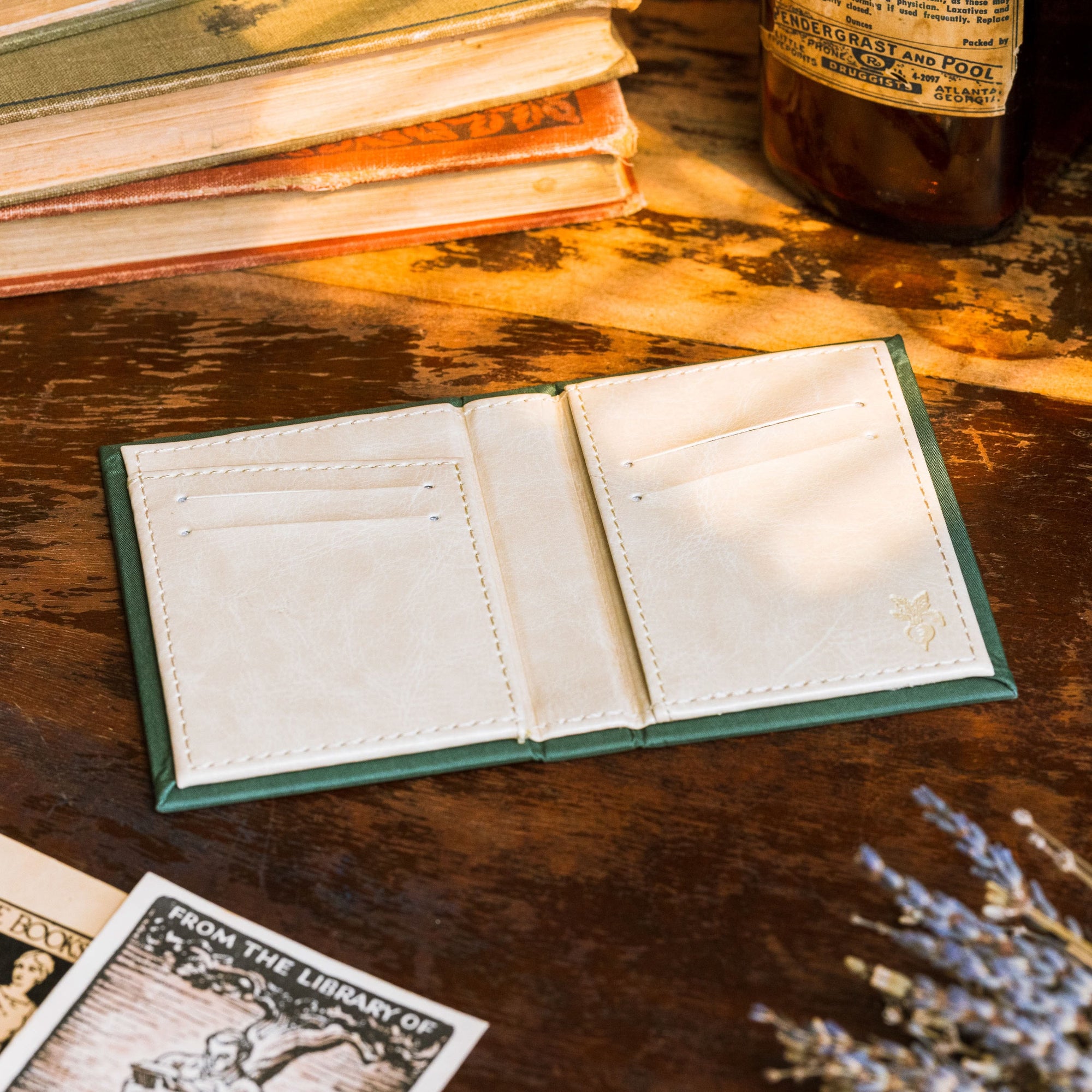 Oliver Twist by Charles Dickens 1837 Book Wallet - Novelbookstore.co