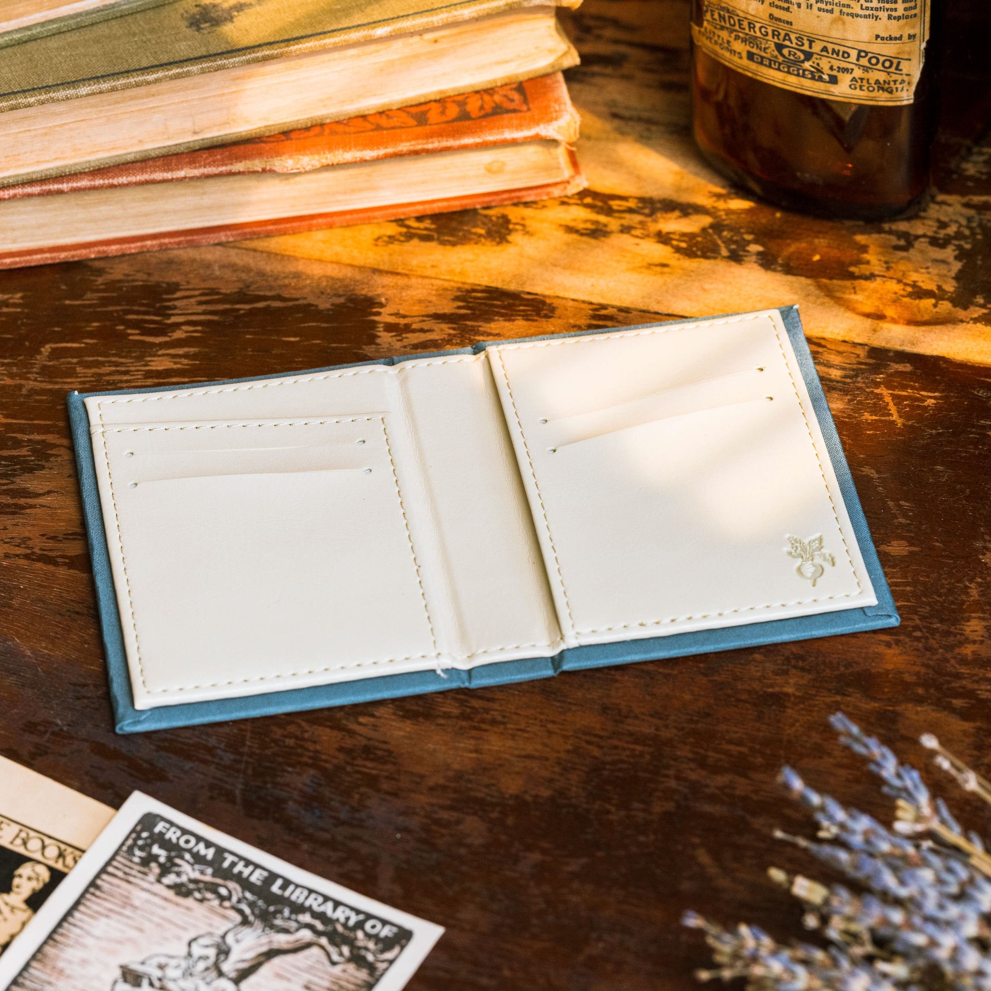 Robin Hood & His Merry Men by Howard Pyle 1883 Book Wallet - Novelbookstore.co