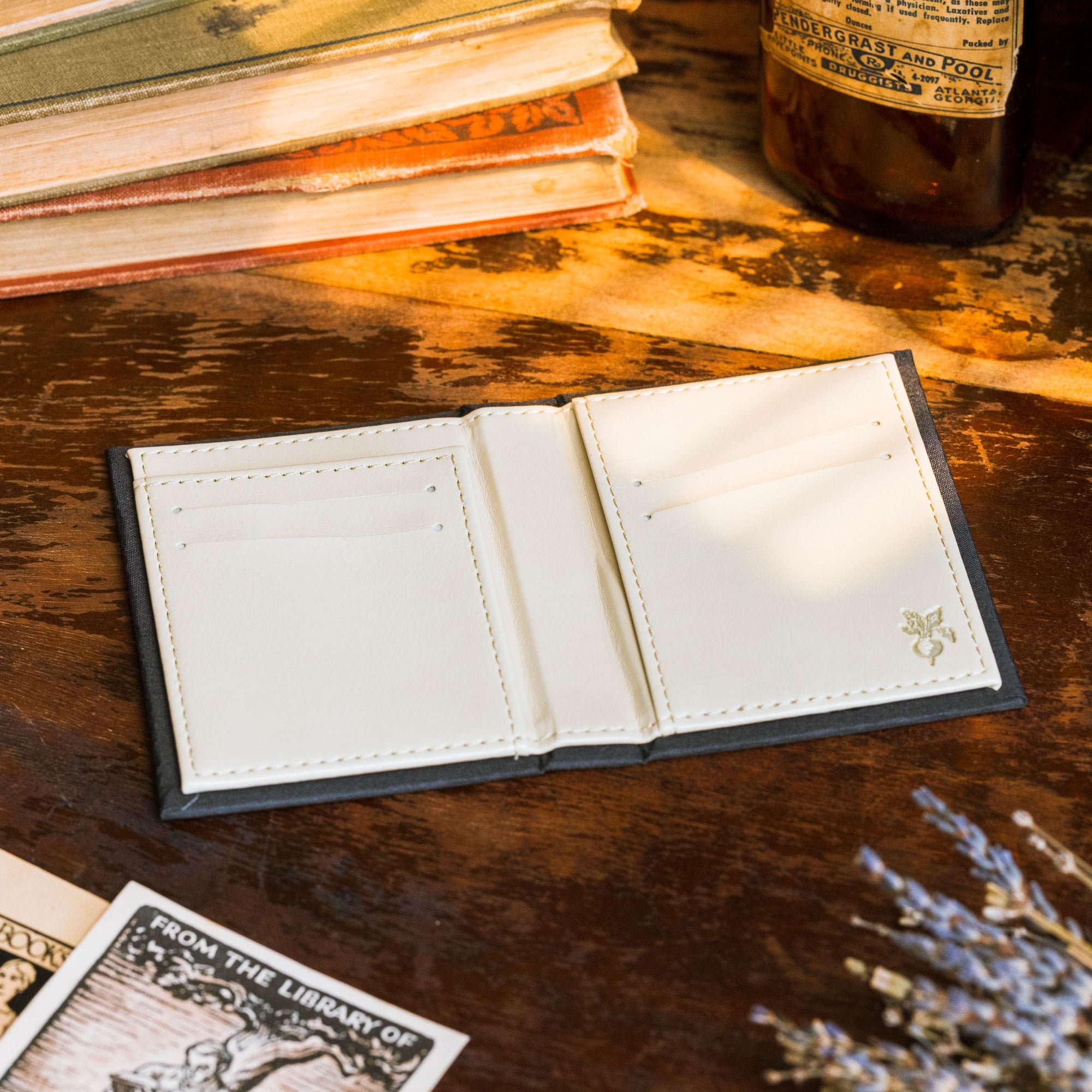 The Picture of Dorian Gray by Oscar Wilde 1890 Book Wallet - Novelbookstore.co