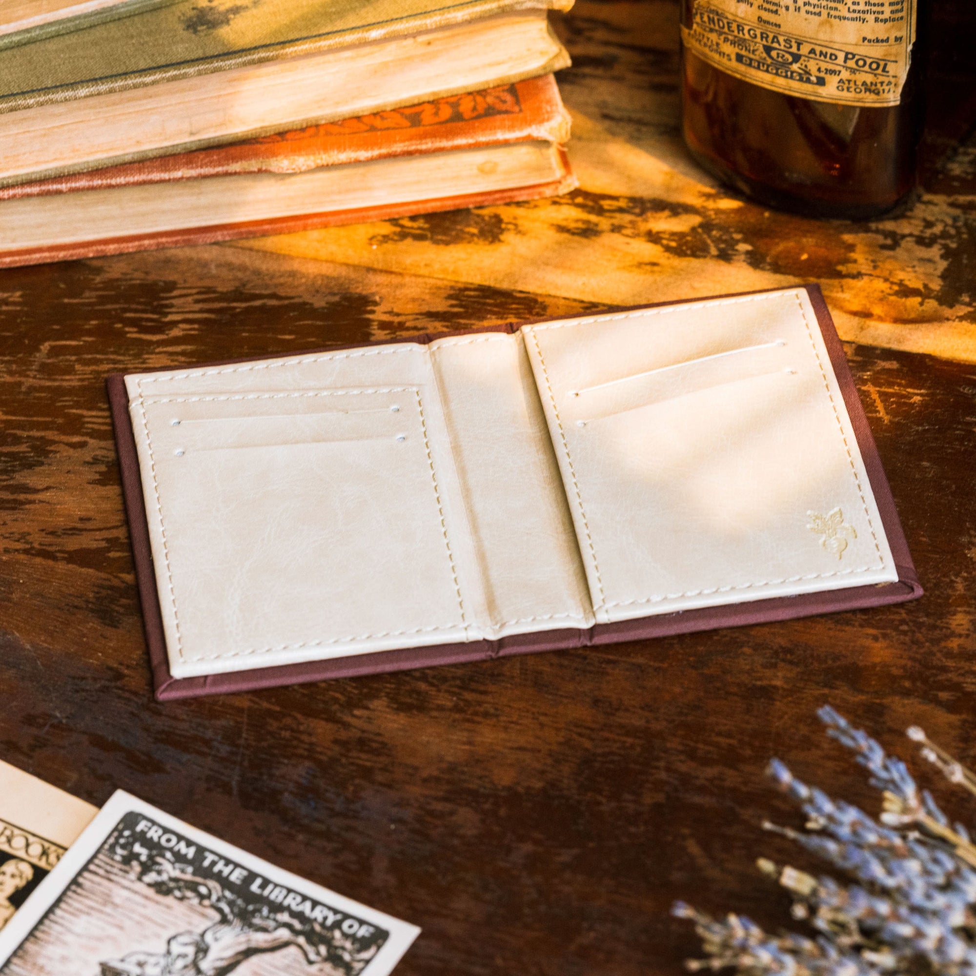 The Complete Poetical Works of Edgar Allan Poe 1884 edition Book Wallet - Novelbookstore.co
